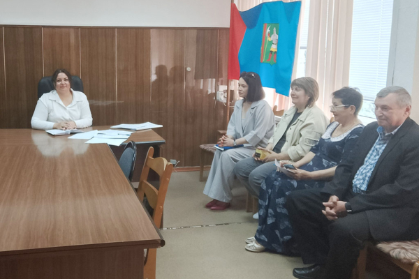 Соцконтракт – это реальная помощь жителям Комаричского района