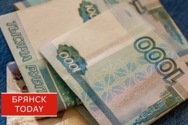 В Брянской области свыше 46 тысяч семей получают единое пособие для детей