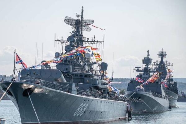 Жителей Брянской области поздравили с Днем ВМФ