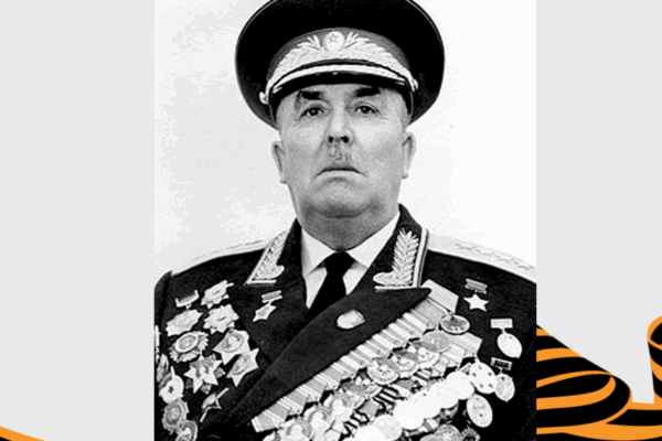 Исполнилось 125 лет со дня рождения брянского героя Советского Союза Ивана Федюнинского