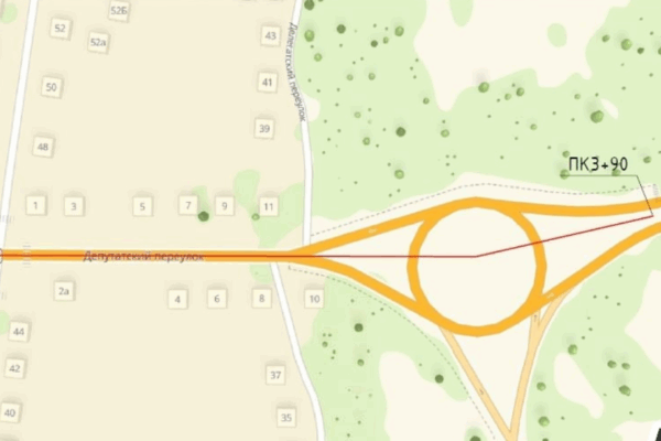 В Брянске начнут ремонтировать улицу Литейную и кольцо