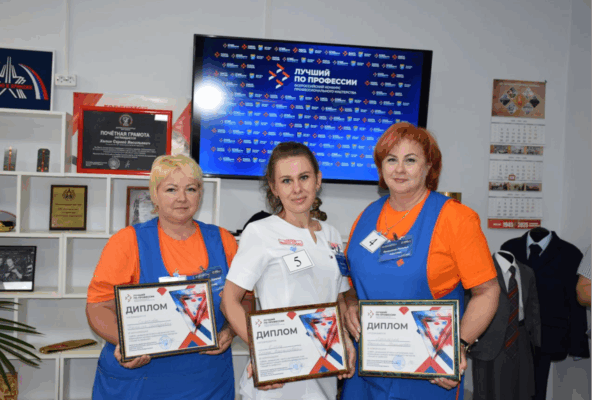 В Брянске выбрали лучшую швею области