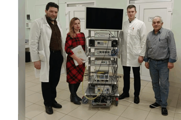 В Климовской ЦРБ обновляют гинекологическое отделение