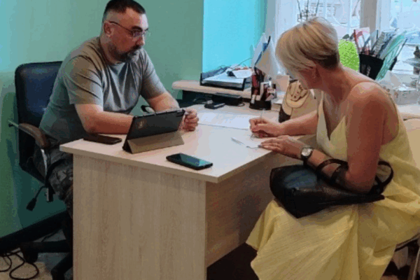 В Брянске участникам СВО и их семьям оказывают бесплатную юридическую помощь