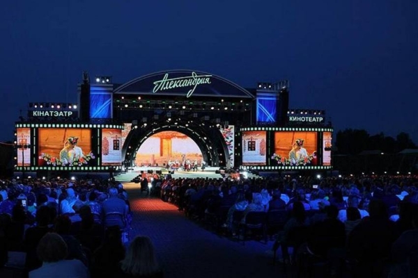 Белорусское «Купалье» радушно встретило брянскую делегацию