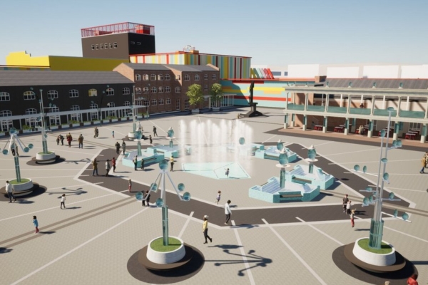 В Брянской области на благоустройство территорий выделено более 330 млн рублей