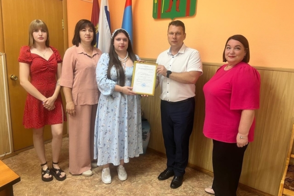 Новый дом для комаричского героя:  государственная поддержка сироты – участника СВО