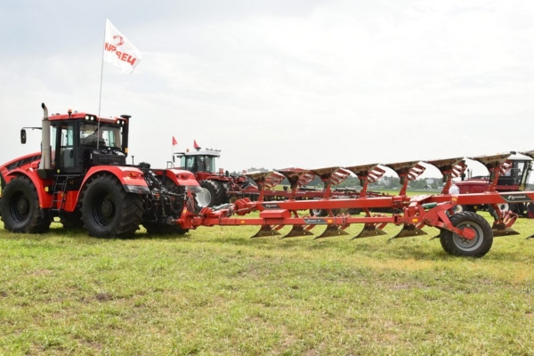 В рамках мероприятия «День Брянского поля» были продемонстрированы новейшие разработки