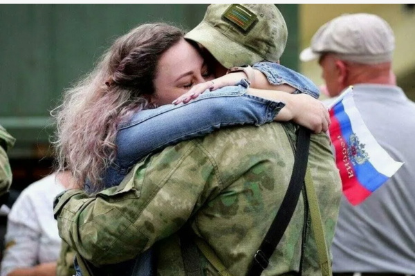 Настоящий герой, который не словом, а делом доказывает свою любовь к Родине