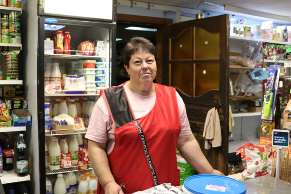 Комаричские работники торговли отмечают профессиональный праздник