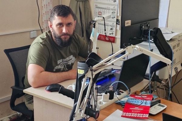 В Брасовском районе ветеран СВО Александр Новиков успешно трудится и получает образование