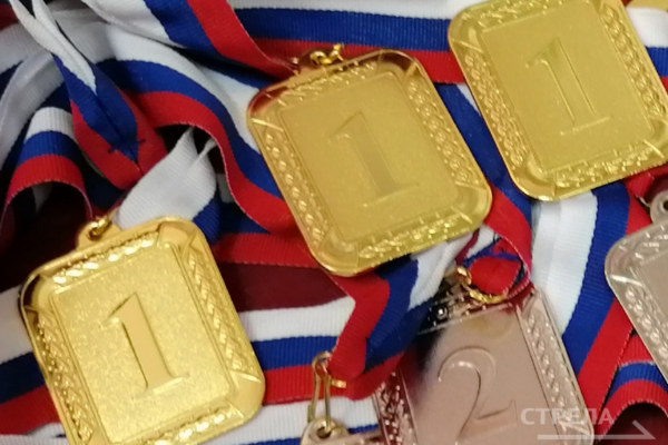 Брянские спортсмены отличились на всероссийском турнире по лёгкой атлетике