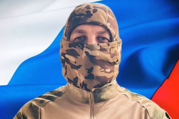 Участник СВО из Комаричского района выразил твердую уверенность в победе