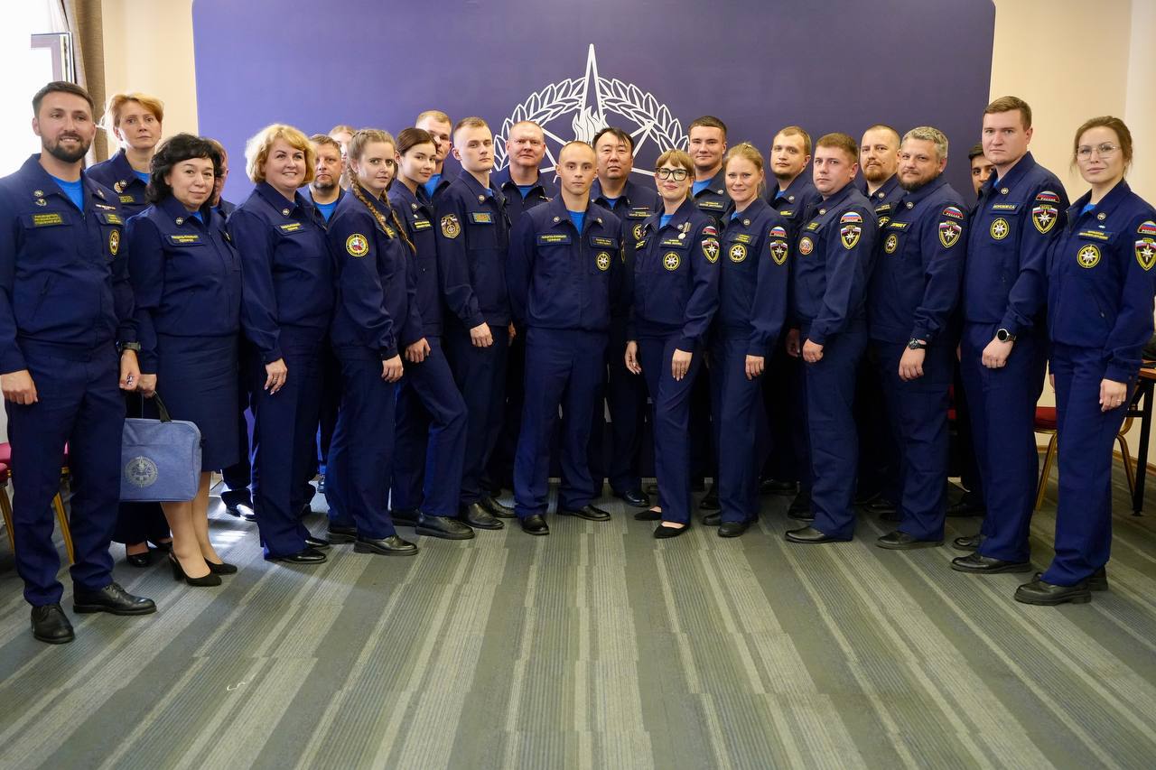 Брянцы принимают участие в окружных семинар-совещания с представителями и руководителями региональных отделений ВСКС