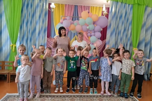 Комаричи: специалист по детям в стенах детского сада № 2