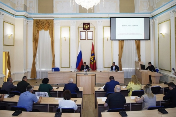 Объявлены победители проекта «Брянские Герои»