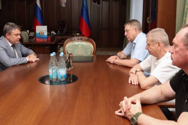 Брянская область поддерживает Брянку