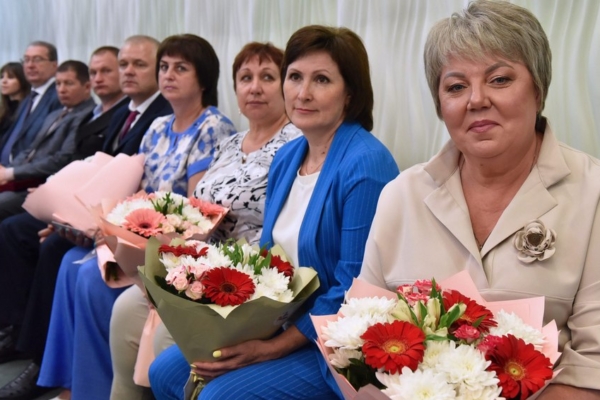 Брянская область активно развивается в разных сферах