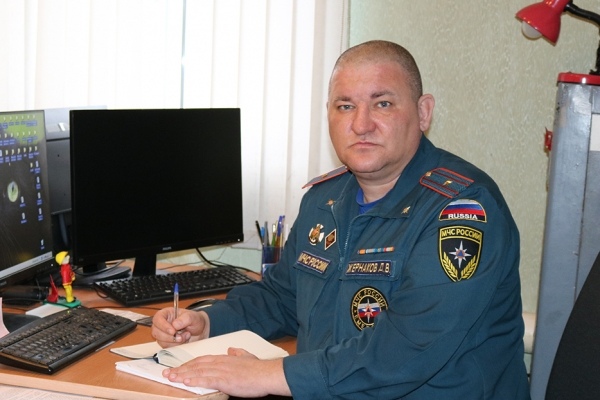 День создания органов государственного пожарного надзора