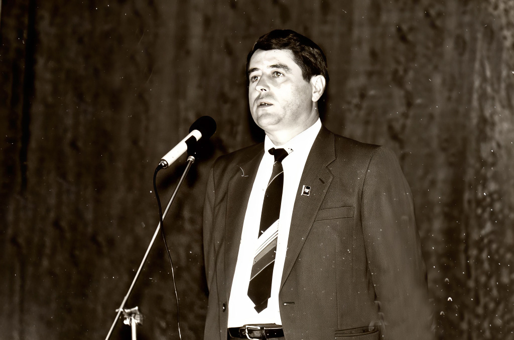 Анатолий Андреевич Журавлев оставил добрый след в жизни Комаричского района