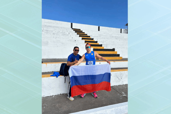 Брянский ветеран СВО стал двукратным чемпионом соревнования по параатлетике