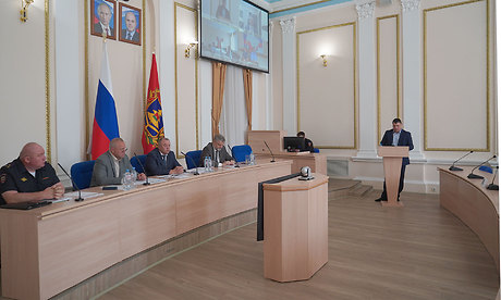 Подготовка образовательных учреждений к новому учебному году