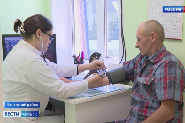 Диспансеризация в сельской местности