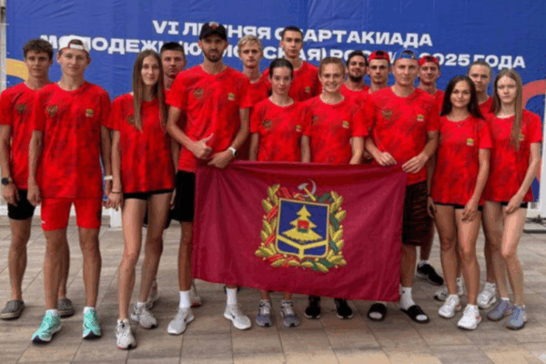 Брянские легкоатлеты примут участие в финале VI летней Спартакиады молодёжи России