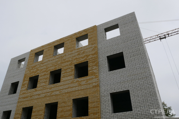 За шесть лет в Брянской области ввели в эксплуатацию 2 млн 949 тысяч кв. м жилья