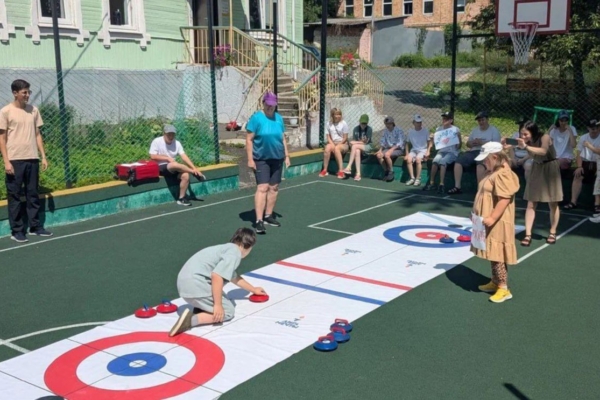 Брянский Центр «Гармония» поддерживает 60 детей с особыми потребностями