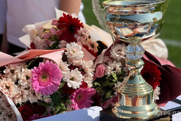 Торжественное мероприятие в честь Дня физкультурника состоялось в Брянске