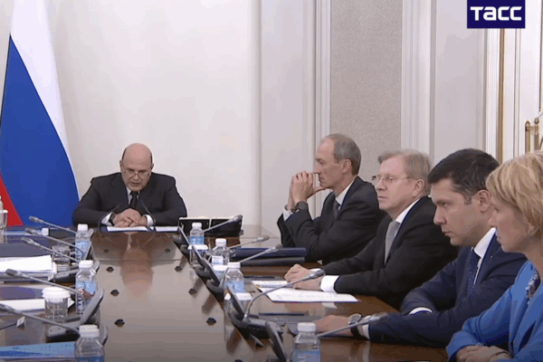 Правительство направит полмиллиарда рублей на поддержку бизнеса в приграничных регионах