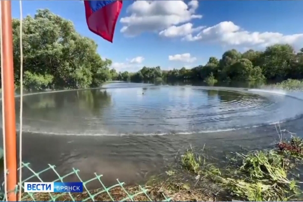 В Брянске состоялись Всероссийские соревнования по судомоделированию