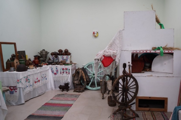 В Крупецком сельском доме культуры завершили капитальный ремонт по нацпроекту «Культура»