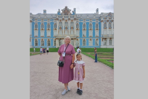 Семьи героев из Брянска побывали в Карелии, Выборге и Санкт-Петербурге