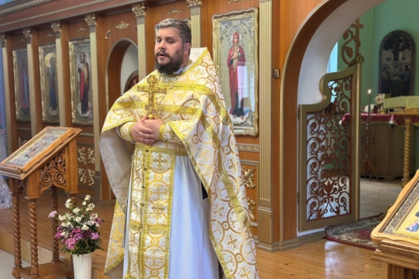 Яблочный Спас в Комаричи: встреча с добром и верой