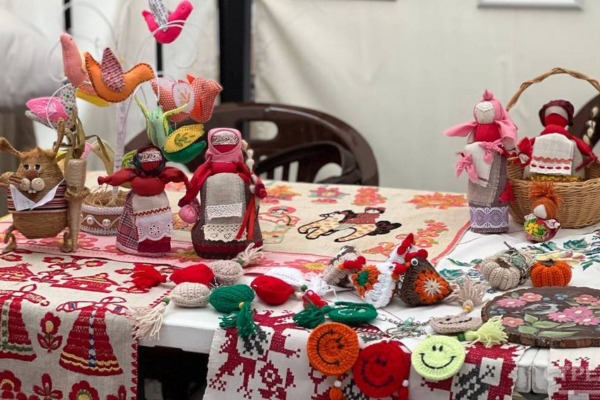 Дятьково и Карачев показали свои успехи на Днях муниципалитетов в Брянске