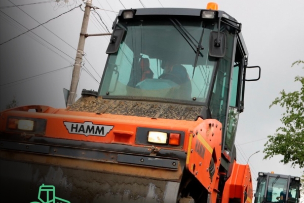 В Брянске скоро обновят улицу Клары Цеткин