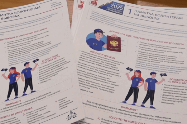 Очередная «Школа волонтёра» заработала в Брянской области