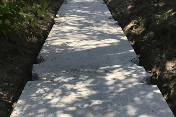 В Унече обновили теплотрассу за 4,5 миллиона рублей