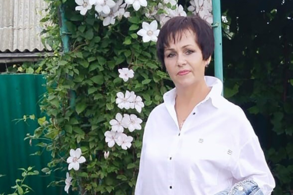 Цветочное царство комаричанки Октябрины Митрощенковой