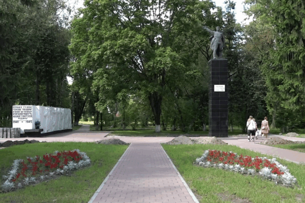 В Бежице благоустроят 14 общественных мест