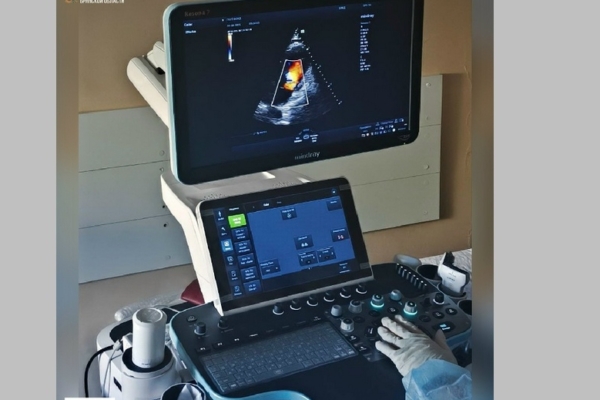 Брянский кардиодиспансер обновил оборудование