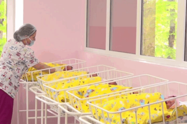 Названы самые популярные имена для детей в Брянской области