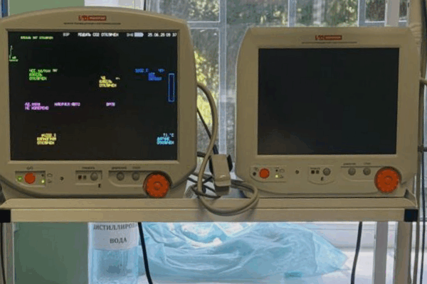 Стародубская ЦРБ продолжает совершенствоваться для пациентов