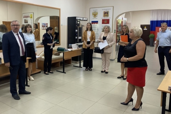 В Брянске проверяют готовность образовательных учреждений к началу учебного года