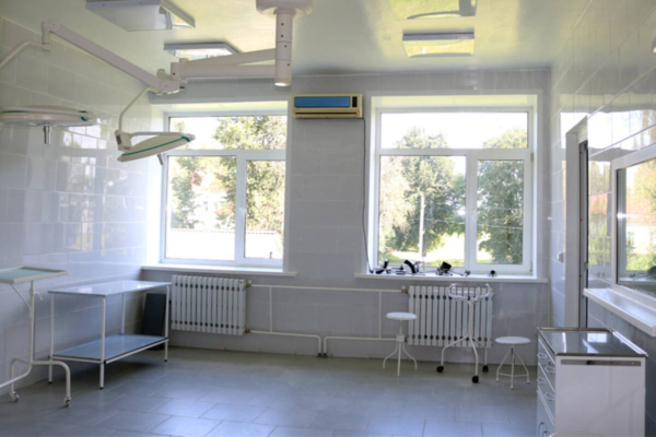 В Комаричскую ЦРБ закупят аппарат для исследования функций внешнего дыхания