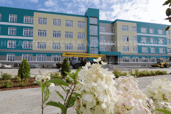 В Брянске откроют новые школы для более 6100 учеников