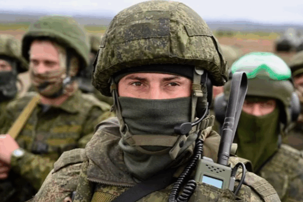 Вера в наших ребят, вера в Победу!