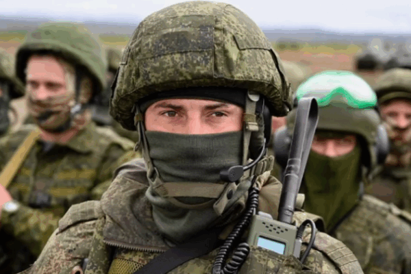 Комаричанин верит, что защитит нашу страну и наших людей